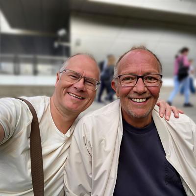 2025 Marcel und Wolfgang