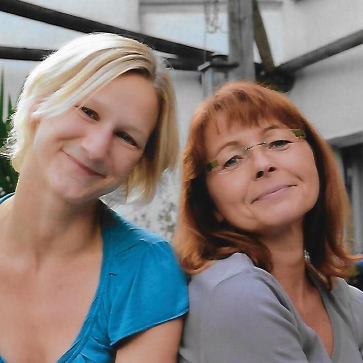 Manu und Sanne