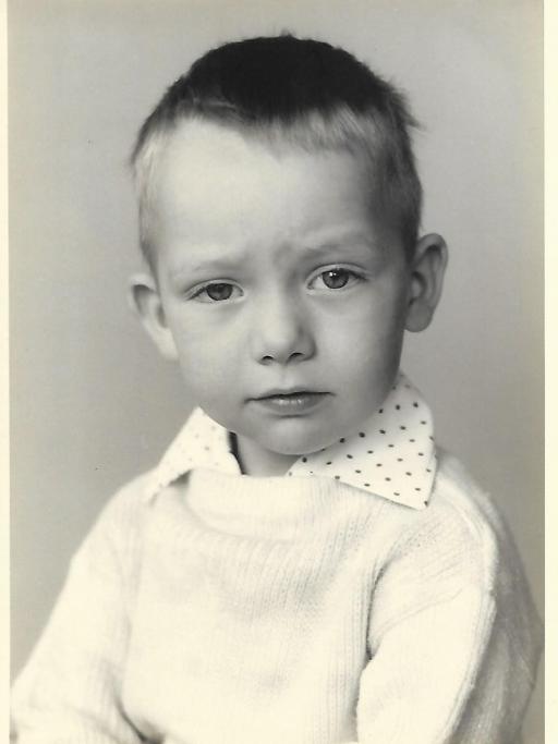 Portaitfoto Wolfgang
